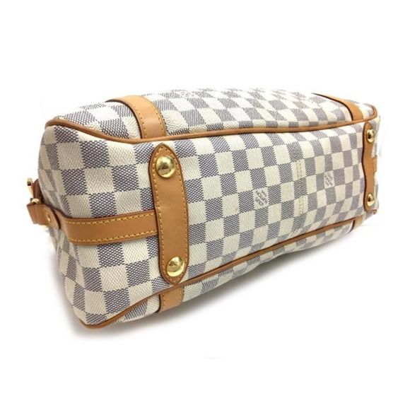 Louis Vuitton Stresa PM Damier Shoulder Bag Azure - Picture 2 of 9